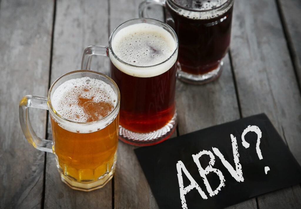ABVとは？　クラフトビールでよく見る「ABV」の意味をわかりやすく解説